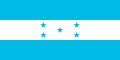 Bandeira de Honduras