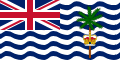 Bandeira do Território Britânico do Oceano Índico