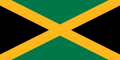 Bandeira da Jamaica