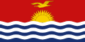 Bandeira de Kiribati