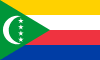 Bandeira de Comores