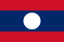 Bandeira do Laos