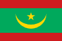 Bandeira da Mauritânia