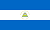 Bandeira da Nicarágua