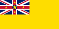 Bandeira de Niue