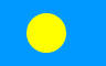 Bandeira de Palau