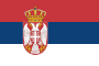 Bandeira da Sérvia