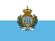 Bandeira de San Marino