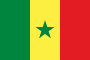 Bandeira do Senegal