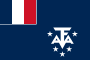 Bandeira das Terras Austrais e Antárcticas Francesas