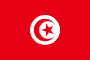 Bandeira da Tunísia