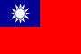 Bandeira de Taiwan