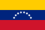 Bandeira da Venezuela