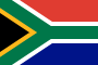 Bandeira da África do Sul