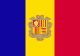 Bandeira de Andorra