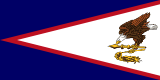 Bandeira da Samoa Americana