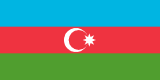 Bandeira do Azerbaijão