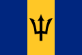 Bandeira de Barbados