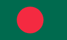 Bandeira do Bangladesh