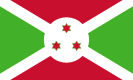 Bandeira do Burundi