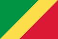 Bandeira da República do Congo