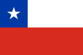 Bandeira do Chile