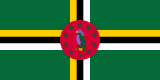 Bandeira da Dominica