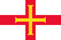 Bandeira de Guernsey