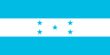 Bandeira de Honduras