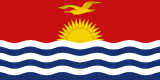 Bandeira de Kiribati