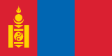 Bandeira da Mongólia