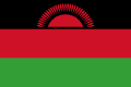 Bandeira do Malawi