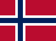 Bandeira da Noruega