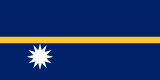 Bandeira de Nauru