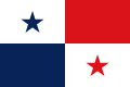 Bandeira do Panamá