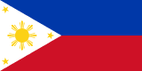 Bandeira de Filipinas