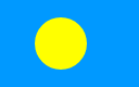 Bandeira de Palau