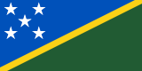 Bandeira das Ilhas Salomão