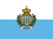 Bandeira de San Marino