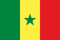 Bandeira do Senegal