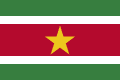 Bandeira do Suriname