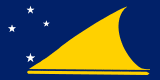 Bandeira de Toquelau