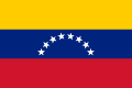 Bandeira da Venezuela