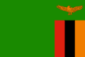 Bandeira da Zâmbia