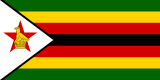 Bandeira de Zimbabwe