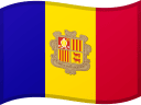 Bandeira de Andorra