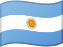 Bandeira da Argentina