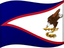 Bandeira da Samoa Americana