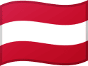 Bandeira da Áustria