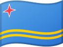 Bandeira de Aruba